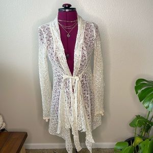 Lucy Love Tops| Lucy Love Love Life in style Bungalow Cover Up Small